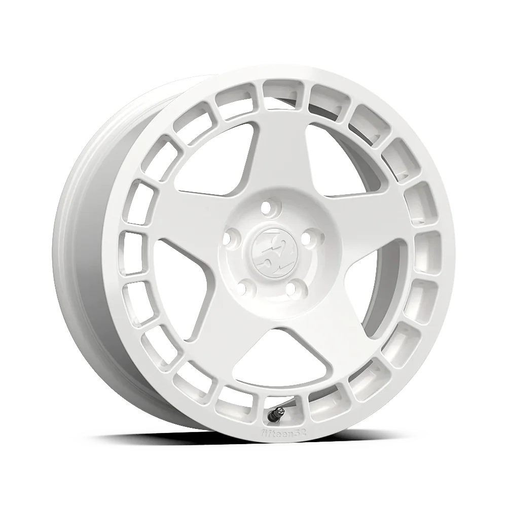 Rally Sport Turbomac _ Rally White