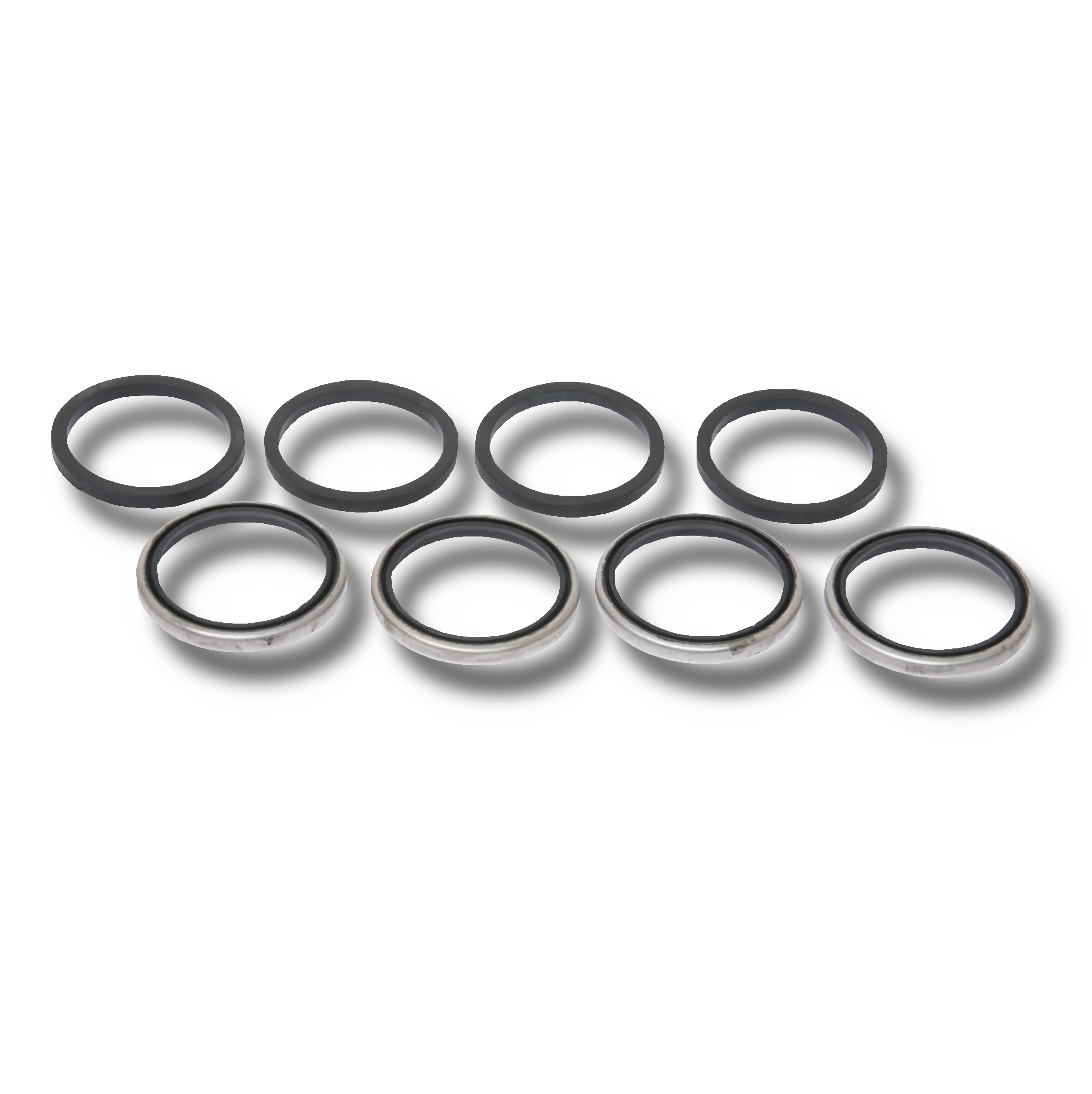 Rear Brake Caliper Seal Kit Set for Porsche 930