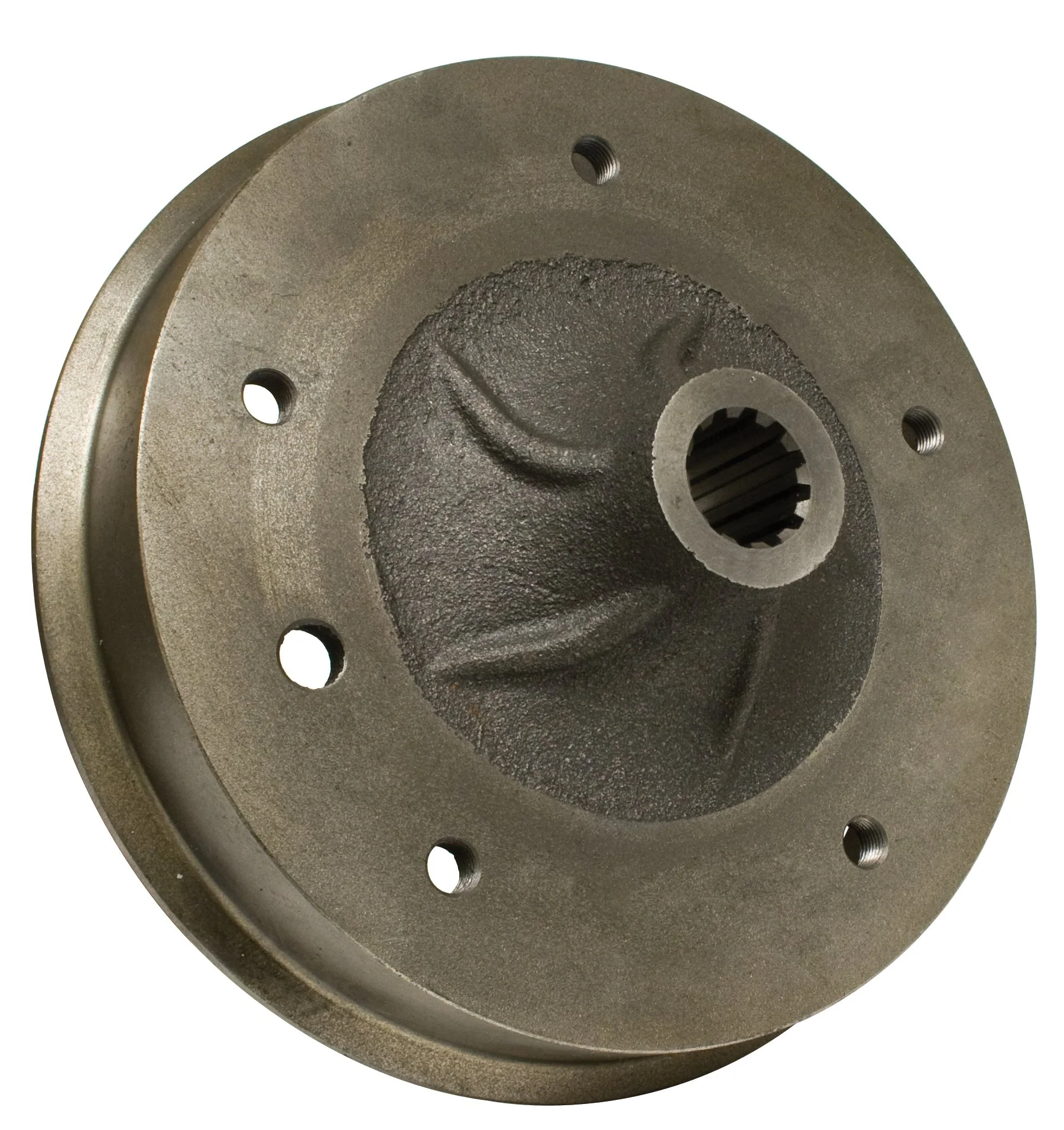Rear Brake Drum for VW Type 2, 1964-67