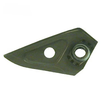 Rear Floor Jack Point, Right for Porsche 914/914-6 (1970-76)