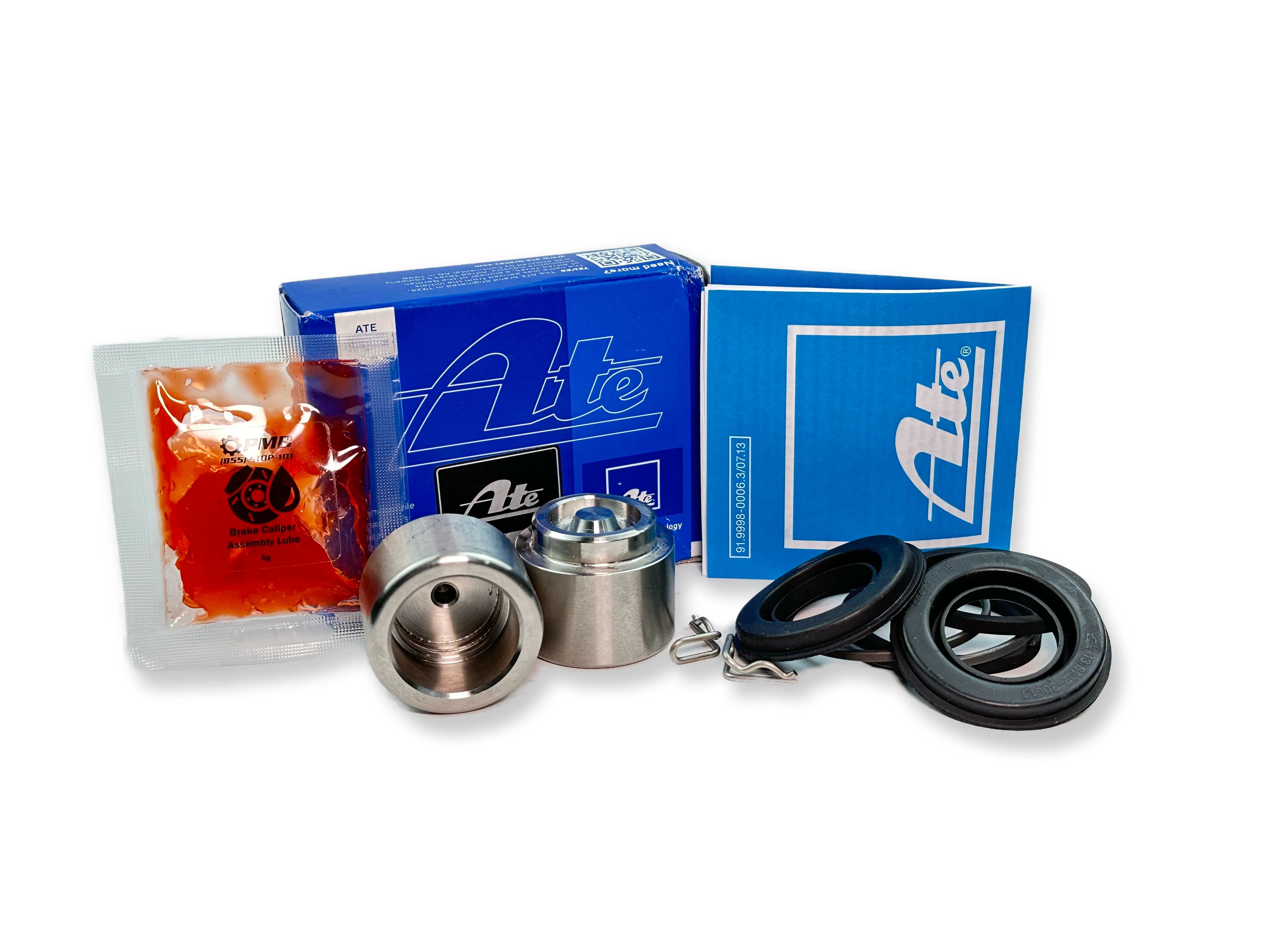 Porsche 1976 912E Front Caliper Repair Bundle