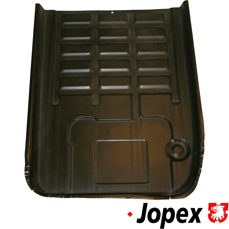 Rear Left Floor Pan for VW Karmann Ghia (55-74) and VW Thing (69-79)