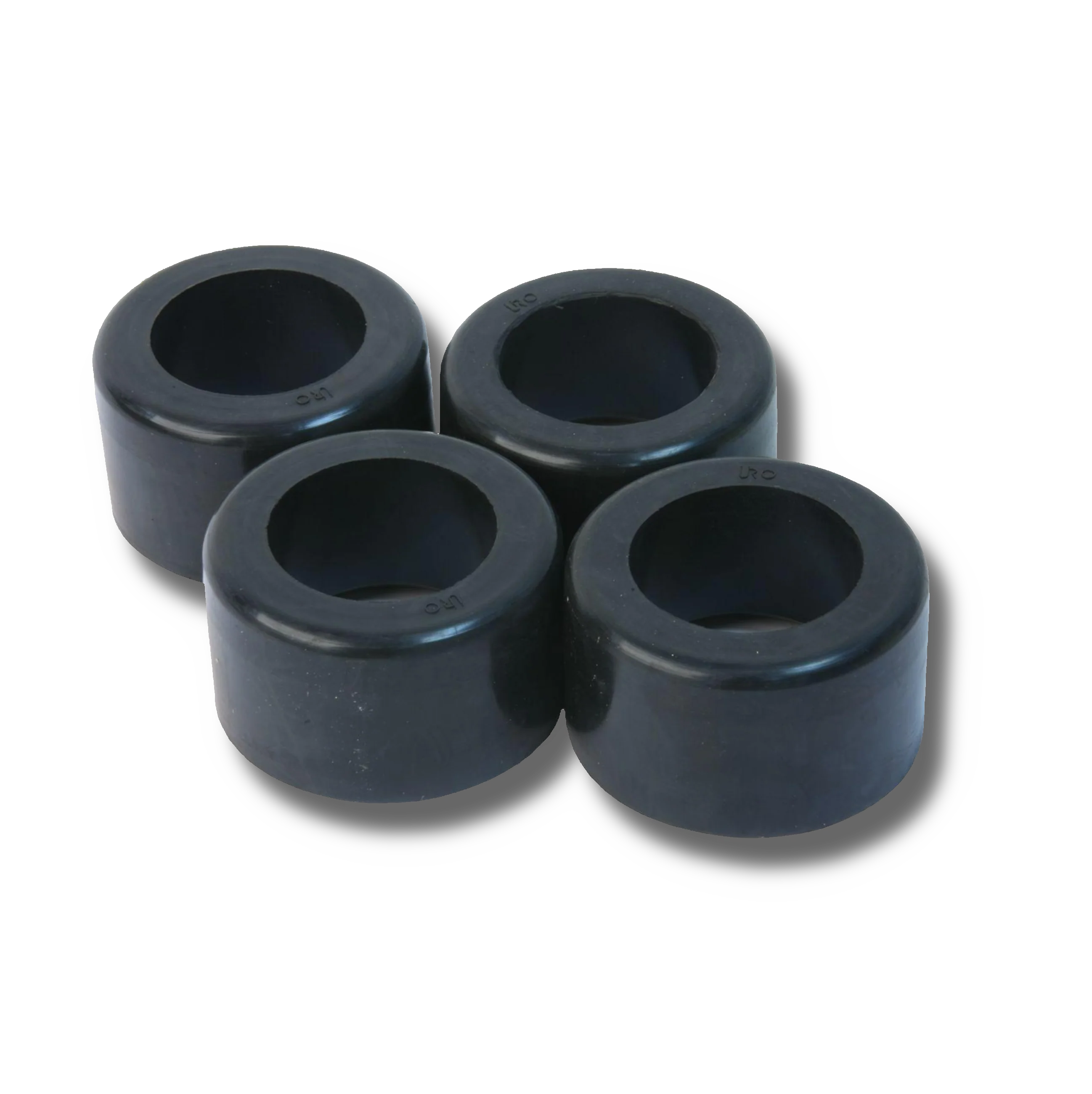 Rear Spring Plate Bushing Set for Porsche 911, 912 and 930 (1968-89)