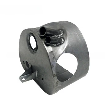 Rear Torsion Tube Center Section for Porsche 356 (1956-59)