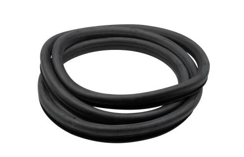 Rear Window Rubber, 65-71