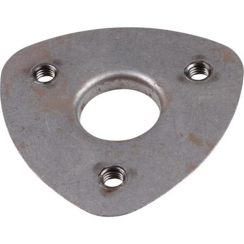 REINFORCEMENT FOR STABILIZER MOUNTING, FRONT, 2 PIECES NEEDED PER CAR - Image 2