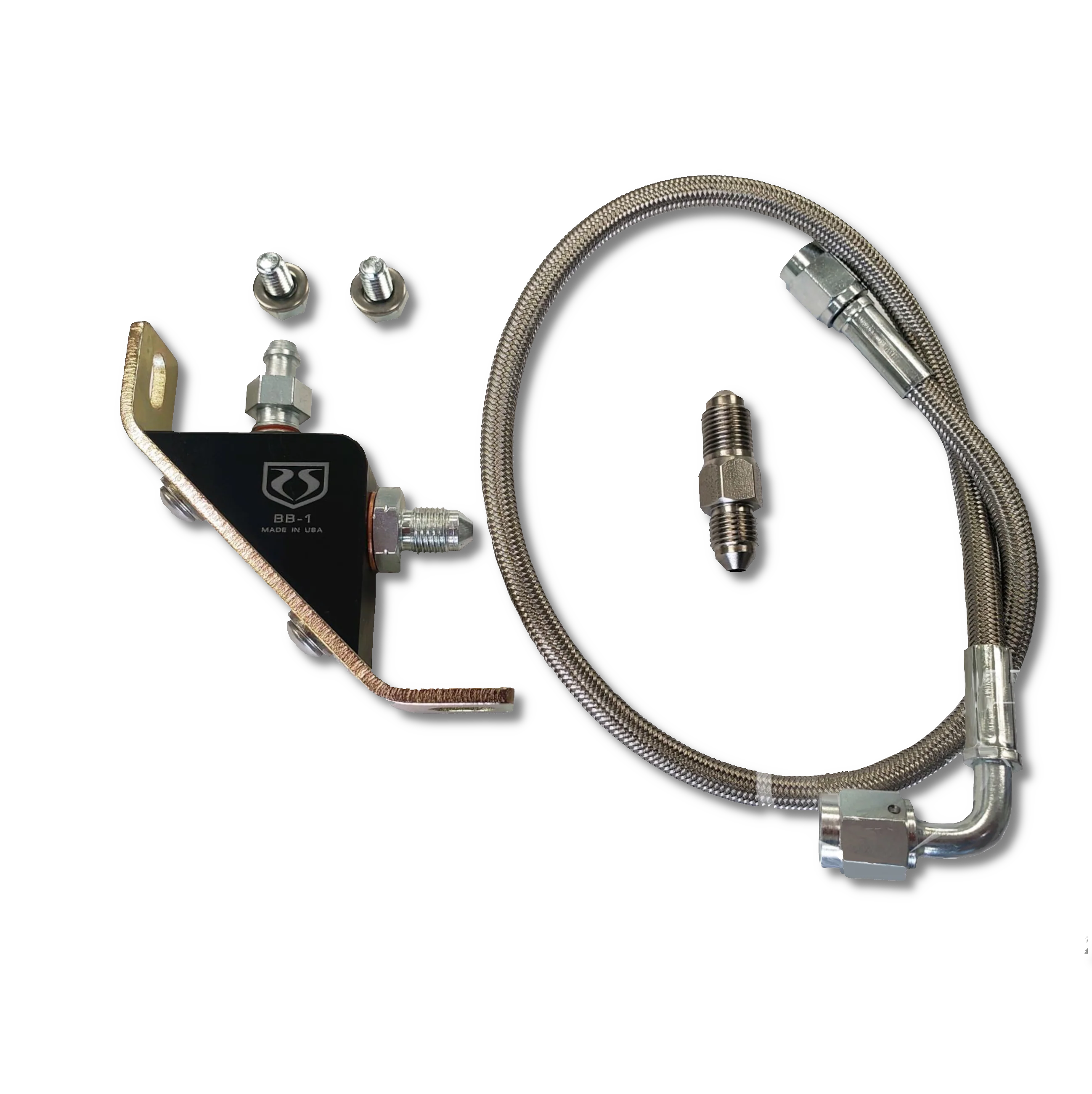 Remote Clutch Bleeder Kit for Porsche Boxster (986)