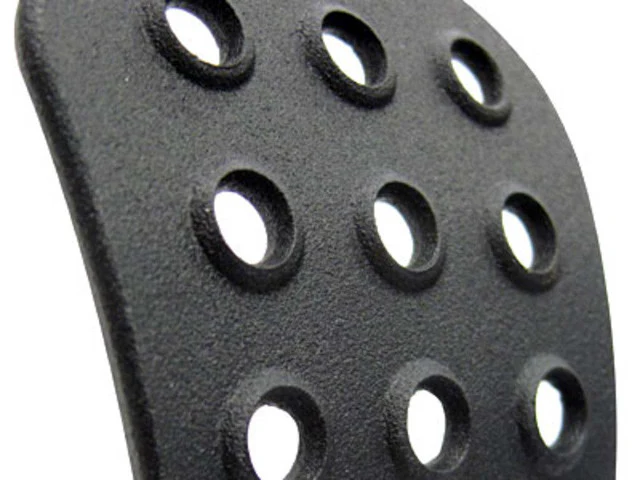 Rennline 4 Piece Pedal Set Perforated Rev 2 for Porsche 911, 912, 964, 993 Targa/Cabriolet - Image 4