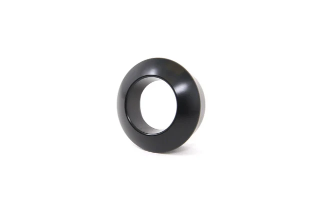 Rennline Billet Dash Knobs - Glove Box Door - for Porsche 911 and 912 (1967-89) - Image 2