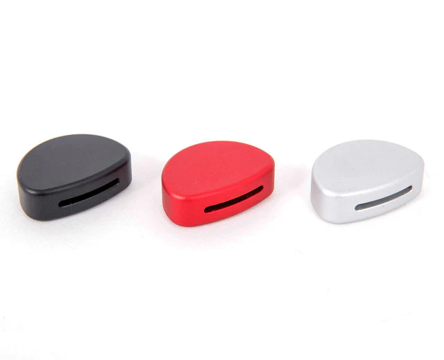 Rennline Billet HVAC Control Knobs for Porsche 911 (65-89)