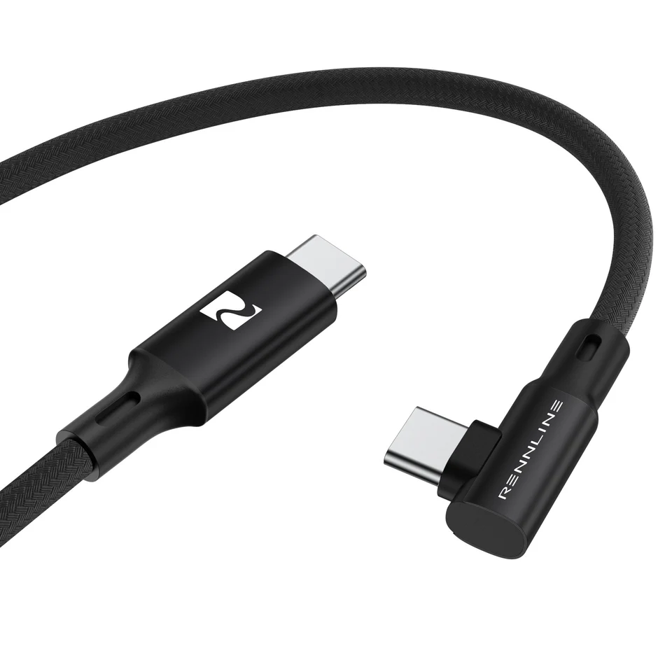 Rennline Braided USB-C Cable - Image 3