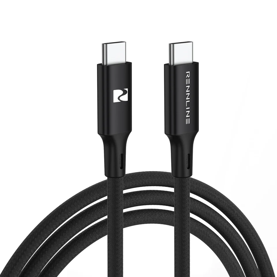 Rennline Braided USB-C Cable - Image 4
