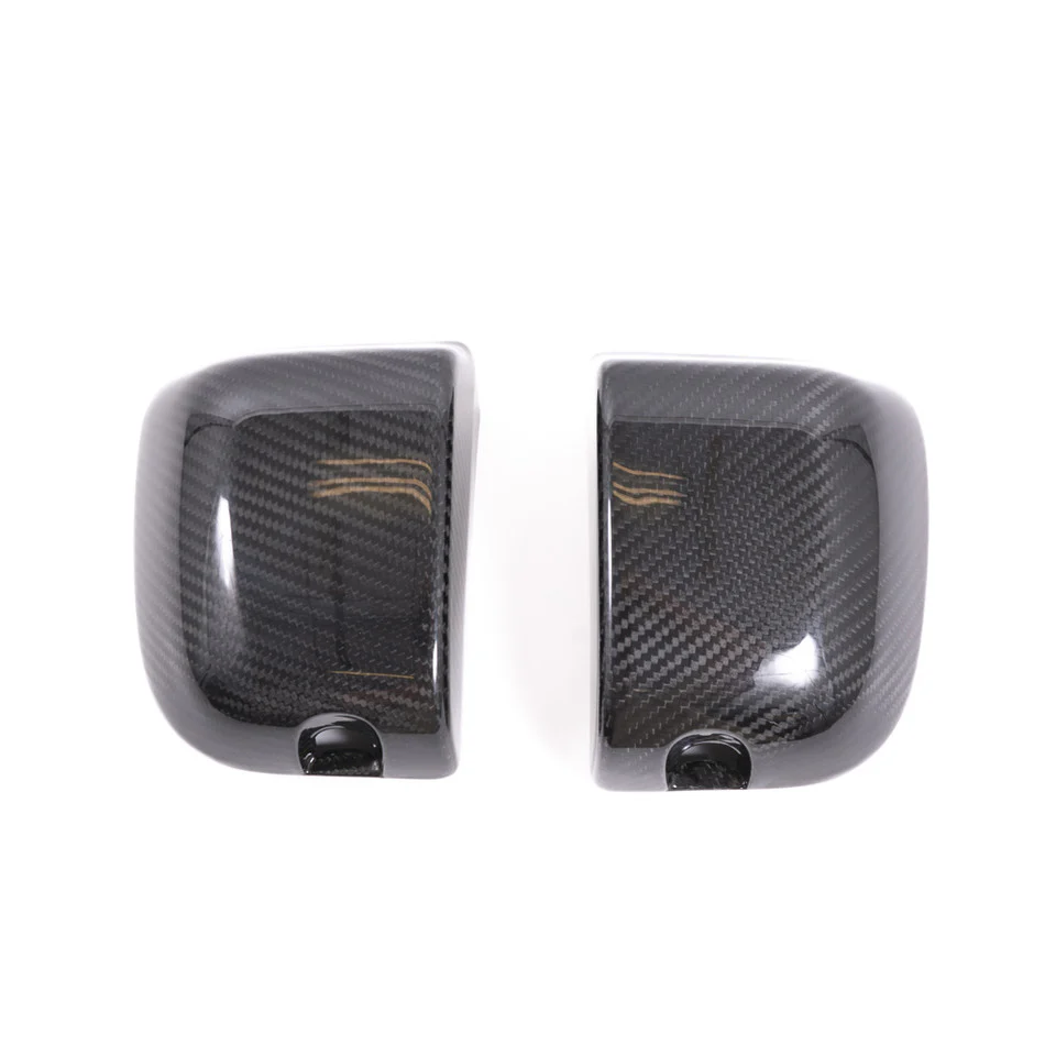 Rennline Carbon Fiber Bumperettes - Fits 986 Boxster