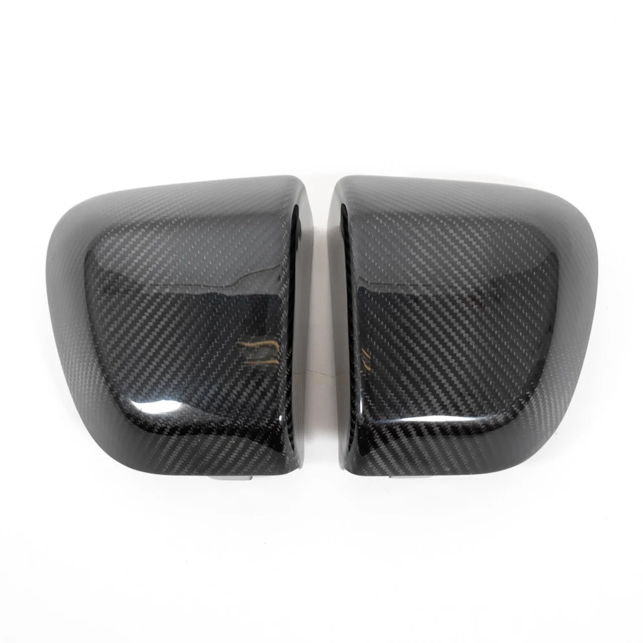 Rennline Carbon Fiber Bumperettes for Porsche 987.1 Cayman/Boxster