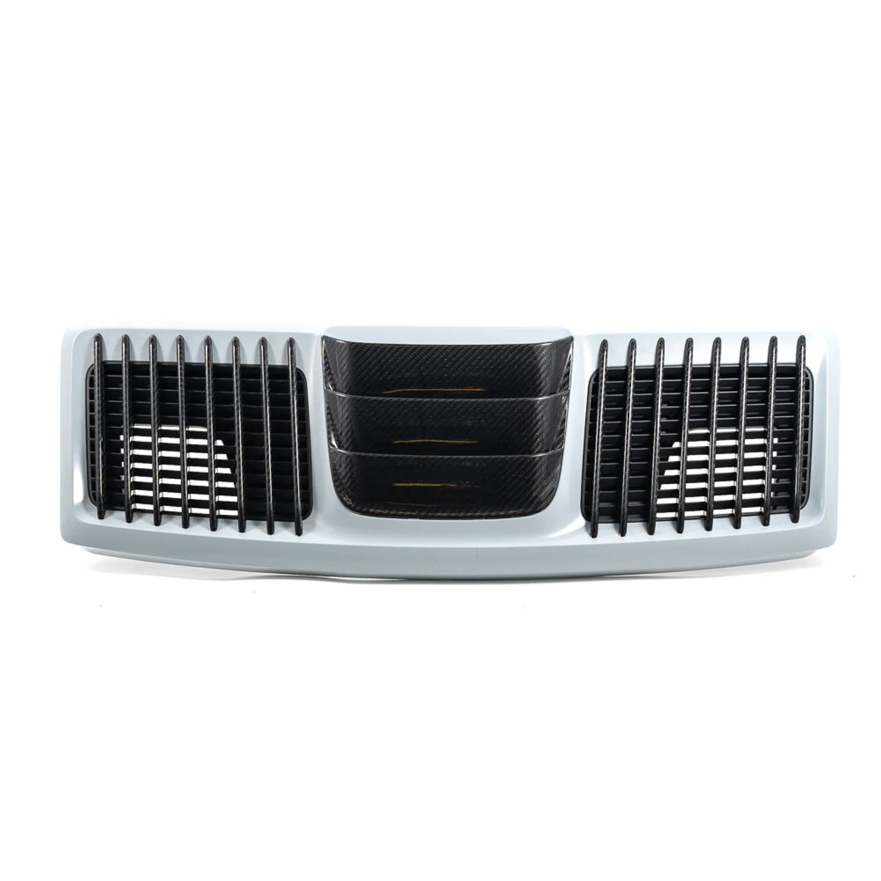 Rennline Carbon Fiber Decklid Scoop - 991.2 - Image 4