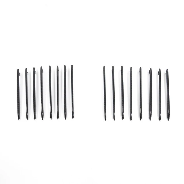 Rennline Carbon Fiber Rear Decklid Fins - 991.2