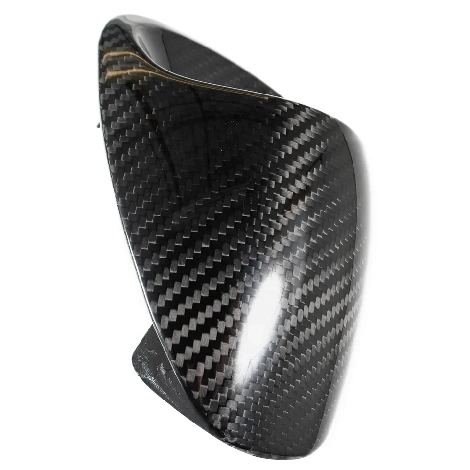 Rennline Carbon Fiber Sport Chrono Clock Housing, fits 987 Boxster/Cayman, 997 Carerra - Image 4