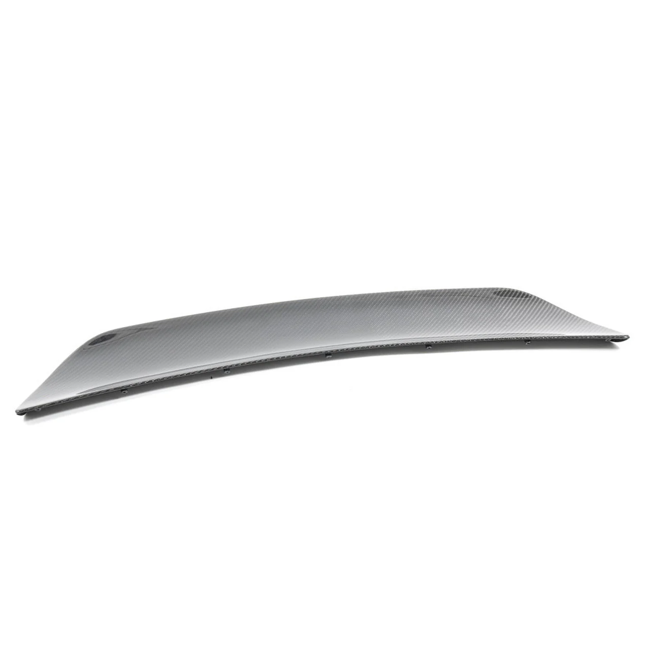 Rennline Carbon Fiber Upkick Spoiler For Porsche 987 Cayman