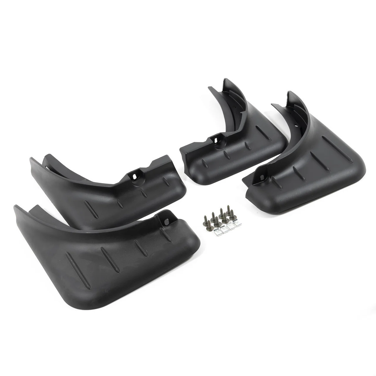 Rennline Cayenne 9Y0 Mudflap Kit - Image 2
