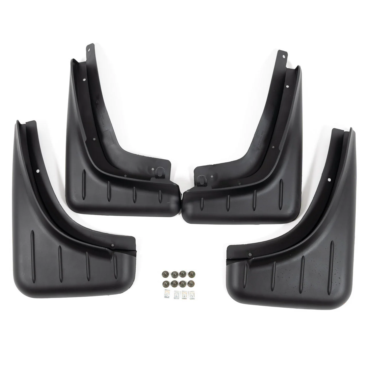 Rennline Macan 95B Mud Flap Kit for Macan