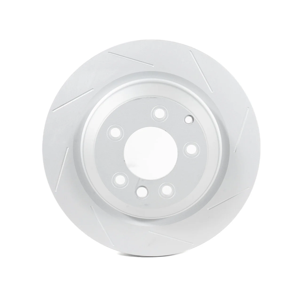 Rennline OE+ Left Front Brake Rotor for Porsche 911 (996/997) - Image 3