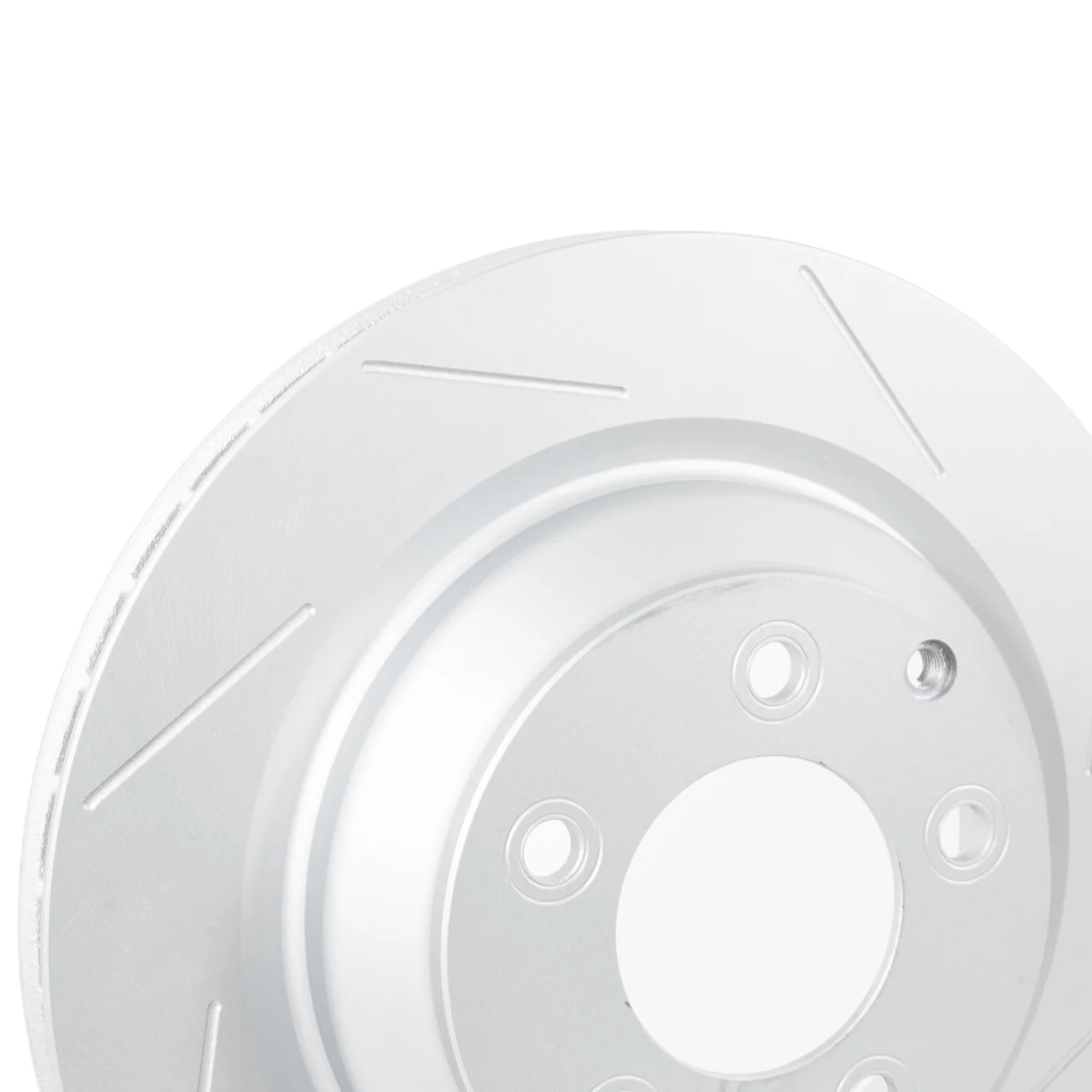 Rennline OE+ Left Rear Brake Rotor for Porsche 986 Boxster - Image 4