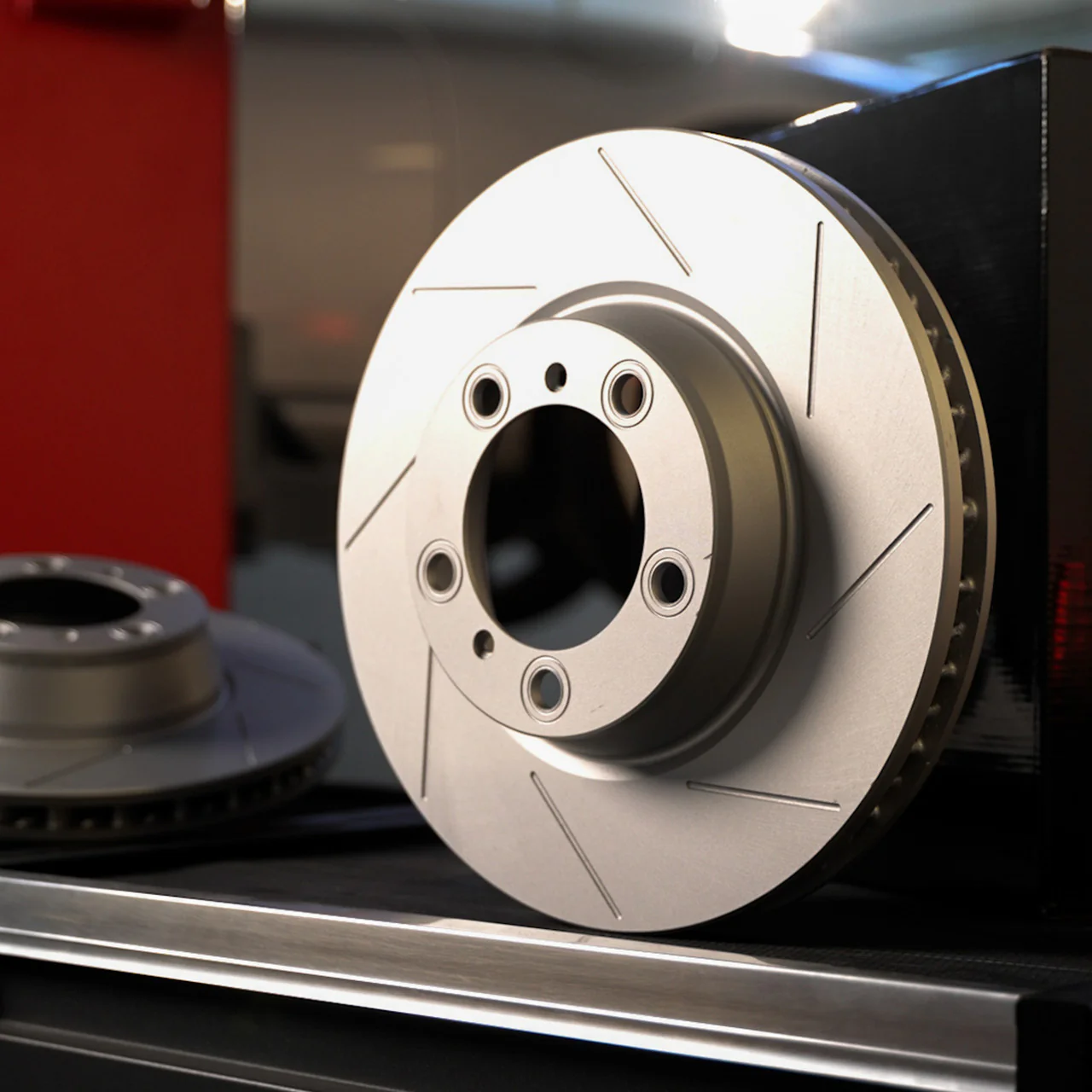 Rennline OE+ Left Rear Brake Rotor for Cayenne - Image 6