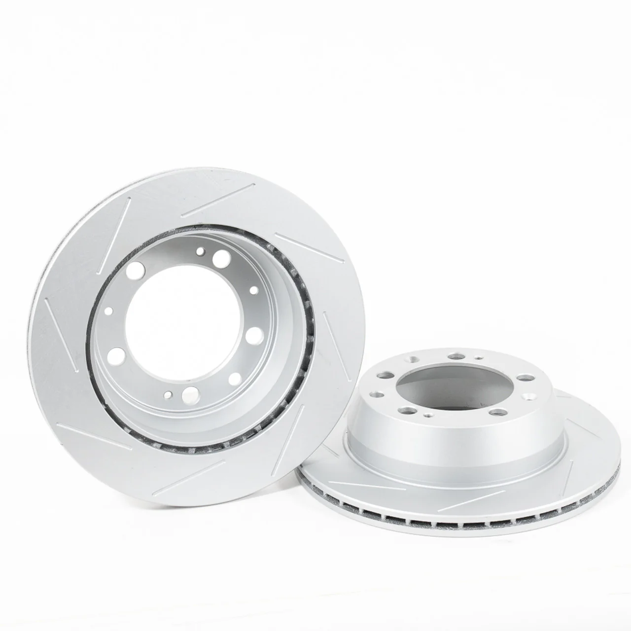Rennline OE+ Rear Brake Rotor for Porsche 1984-89 (Pair)