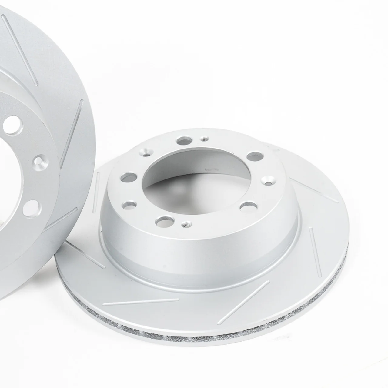 Rennline OE+ Rear Brake Rotor Pair for Cayenne - Image 4