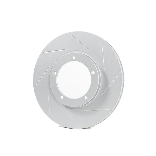 Rennline OE+ Right Front Brake Rotor for Macan