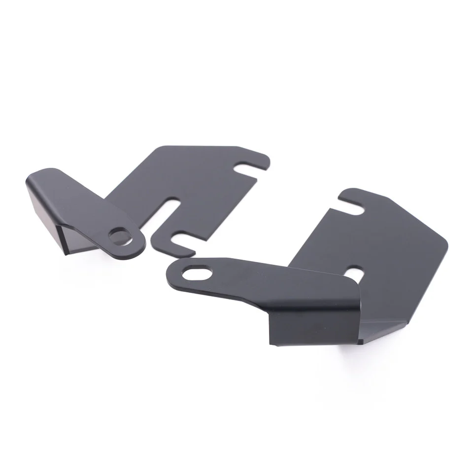 Rennline Offroad Ditch Light Brackets - fits Cayenne (2003-10) - Image 2