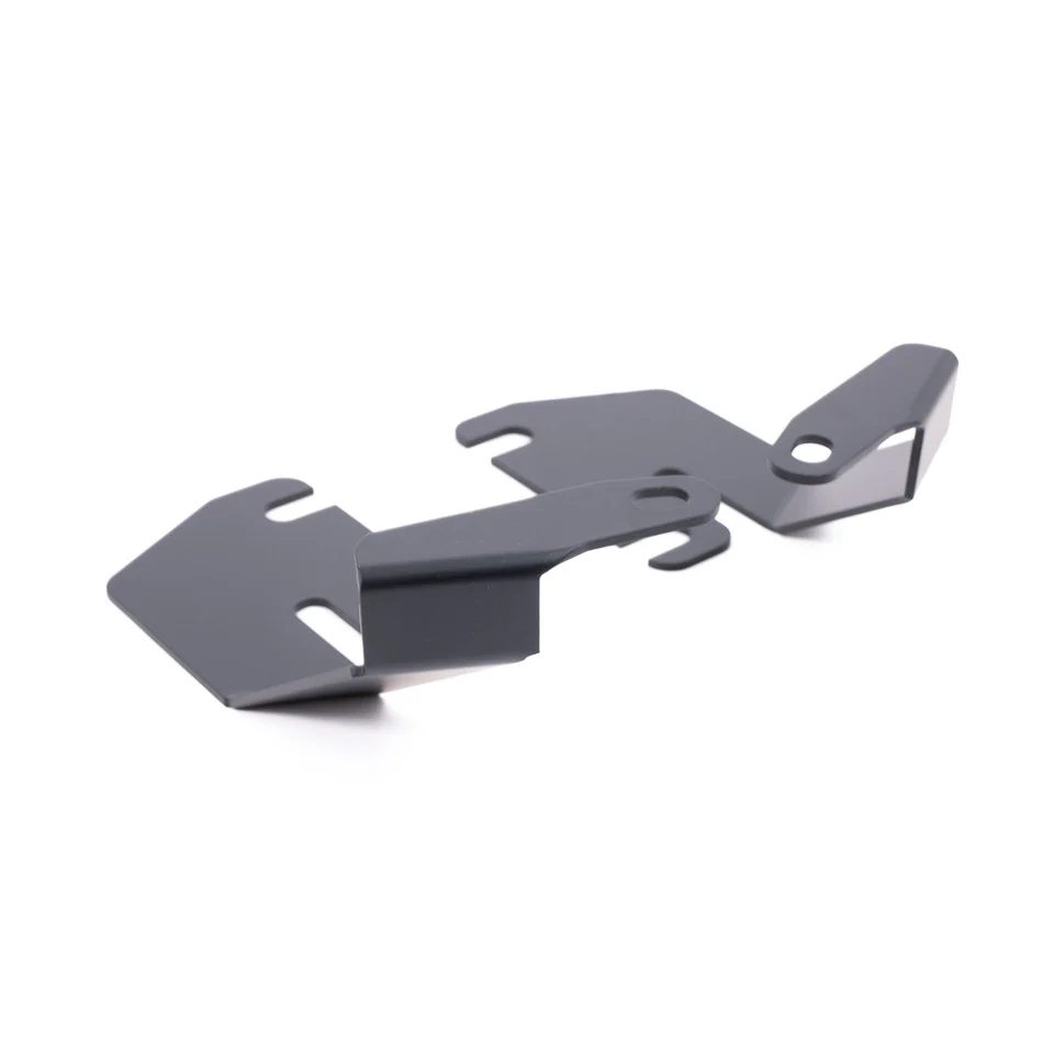 Rennline Offroad Ditch Light Brackets - fits Cayenne (2003-10) - Image 3