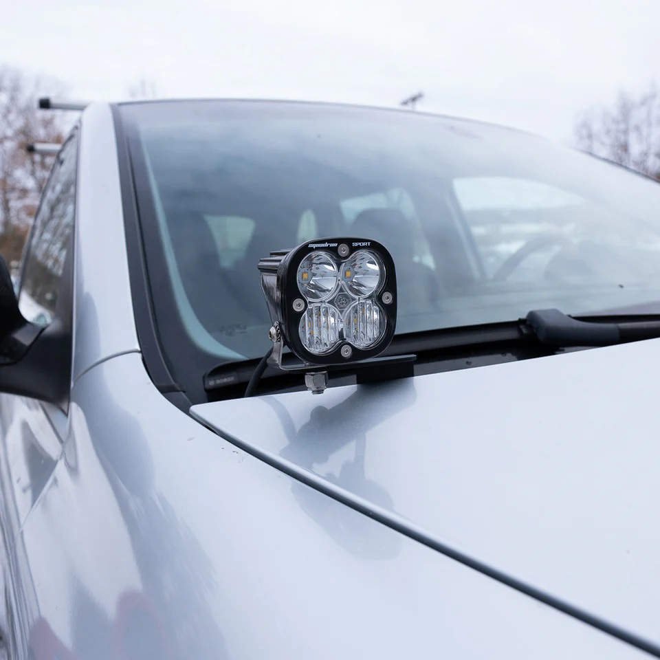 Rennline Offroad Ditch Light Brackets - fits Cayenne (2003-10) - Image 4