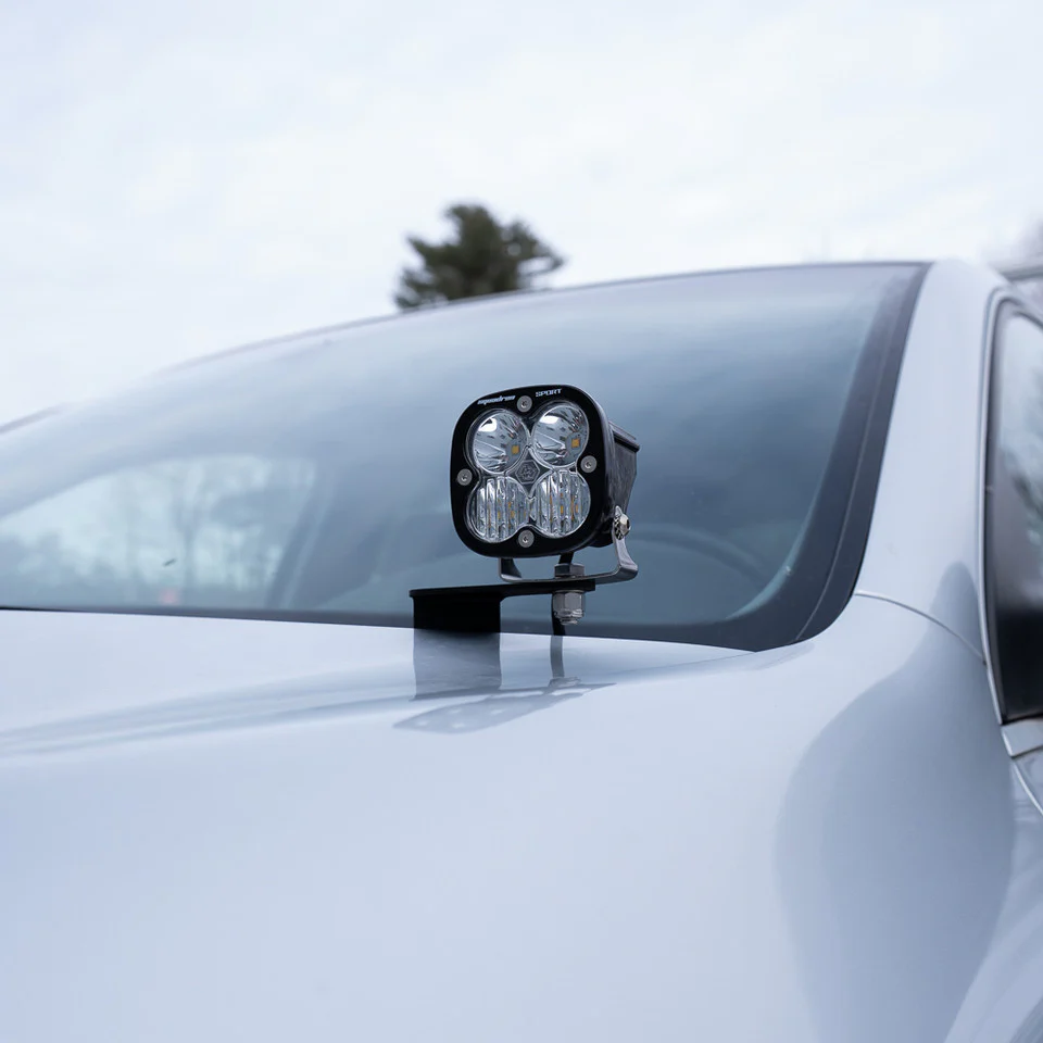 Rennline Offroad Ditch Light Brackets - fits Cayenne (2003-10) - Image 5