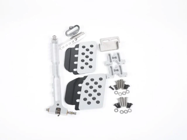 Rennline Rev 2 Fully Adjustable Gas Pedal for Porsche 911 (1965-98)