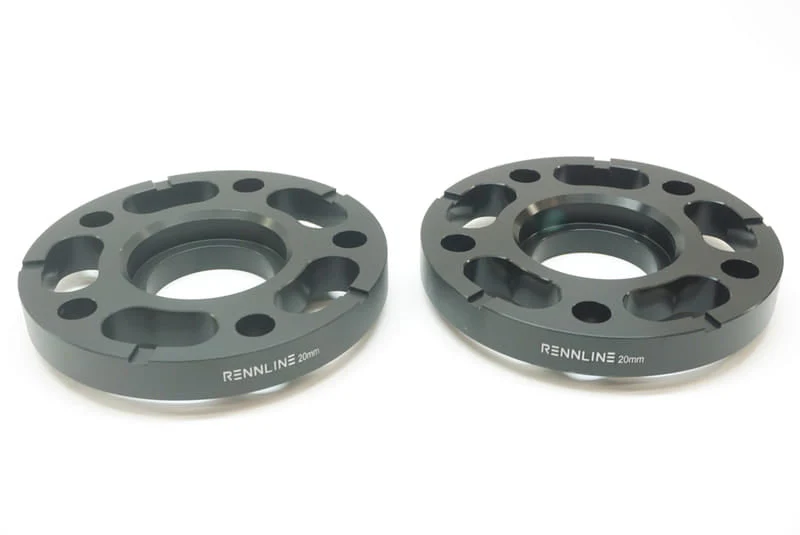 SC/Carrera Safari Wheel Spacer Kit