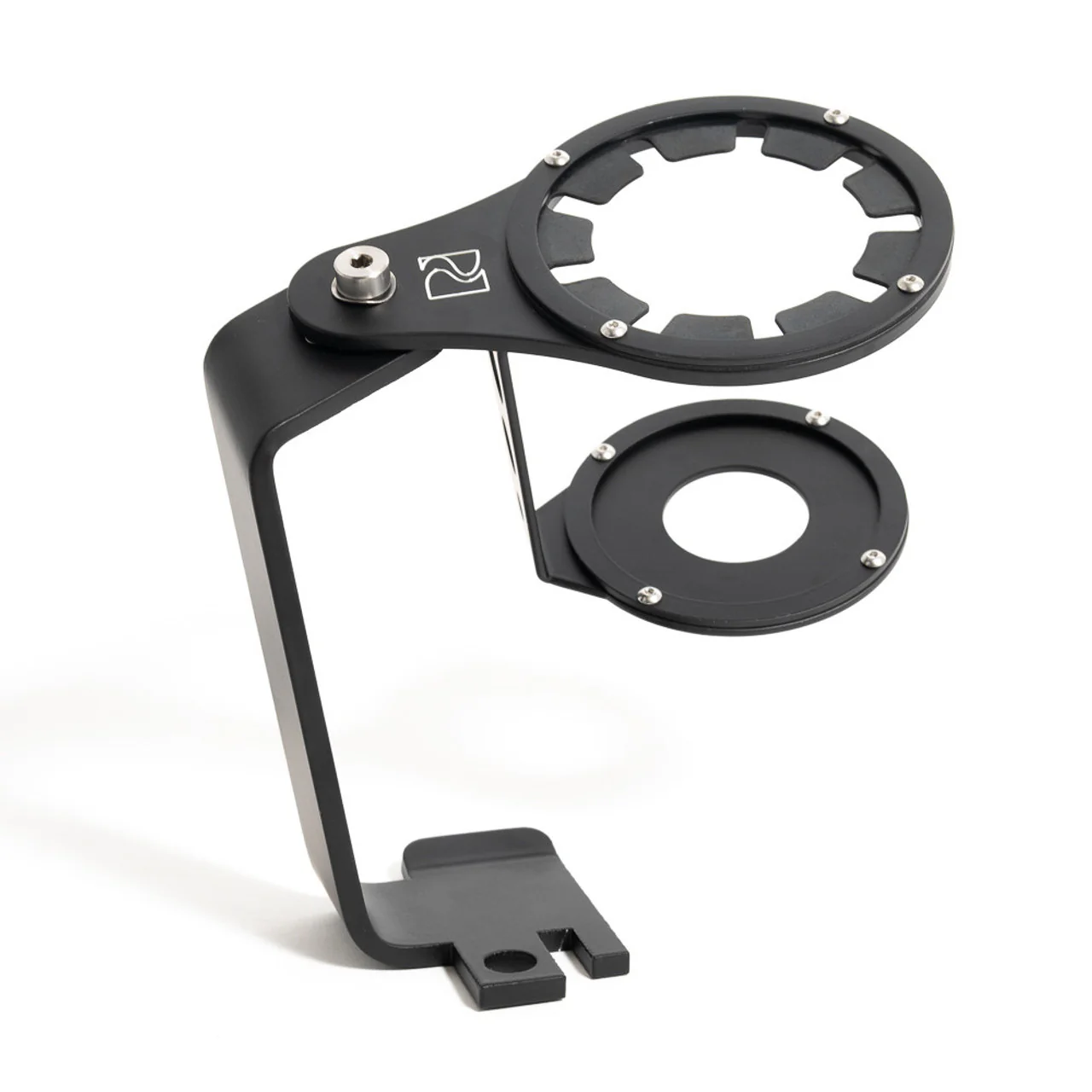 Rennline Seat Mounted Adjustable Cup Holder for Porsche 911 (991) and Porsche Cayman/Boxster (981/718)