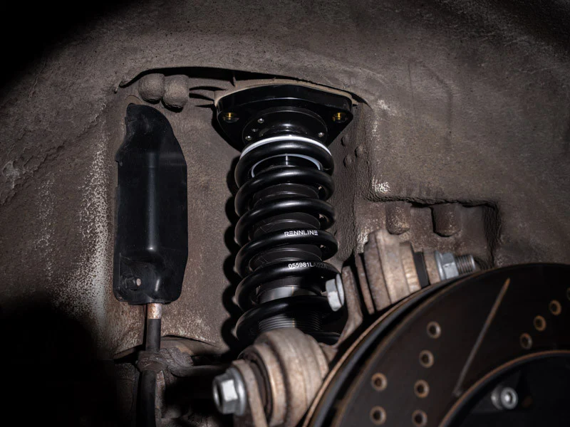 Rennline Sport+ Coilovers for 991 Base, S, GTS (2012-19) - Image 5