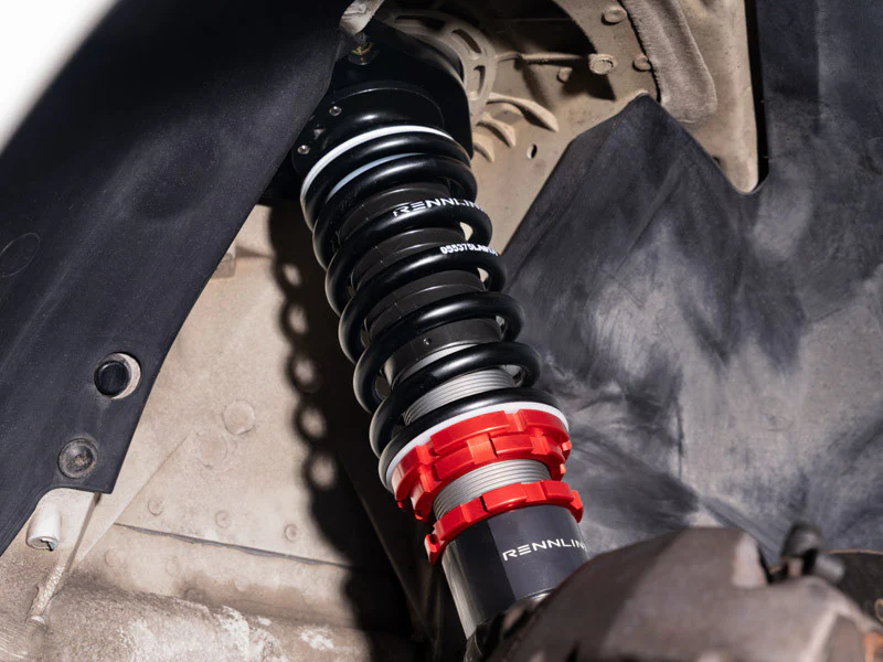 Rennline Sport+ Coilovers for 991 Base, S, GTS (2012-19) - Image 7