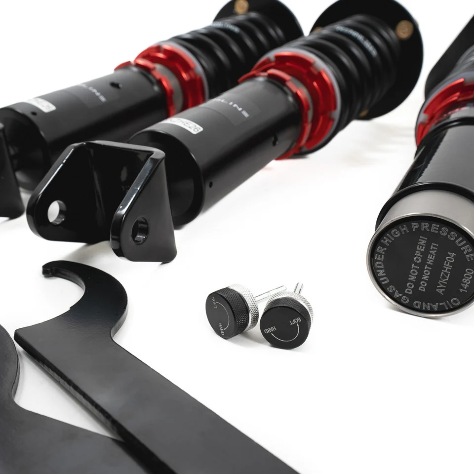 Rennline Sport+ Coilovers for RWD 997 C2, C2S, GTS (2005-11) - Image 2