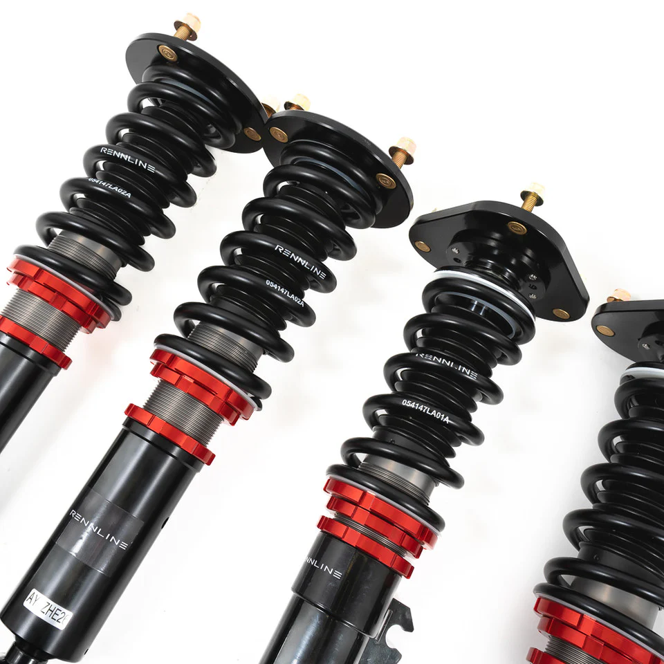 Rennline Sport+ Coilovers for RWD 997 C2, C2S, GTS (2005-11) - Image 3