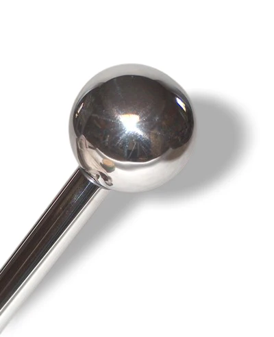 RennShift Round Aluminum Shift Knob for Porsche 911/912/930/914/914-6 (1965-89)