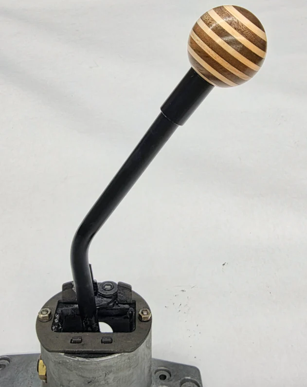 Rennshift Thread to Crush Sleeve Knob Adapter - Image 2