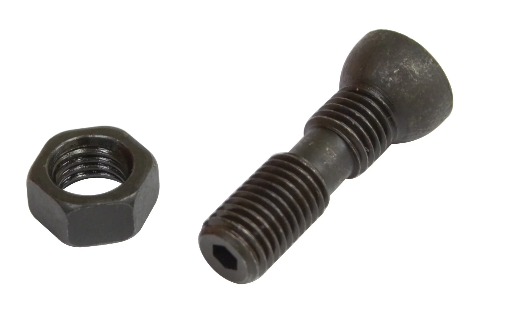 Replacement Adjustment Screw and Nut Only, 5/16"-24 threads, Each