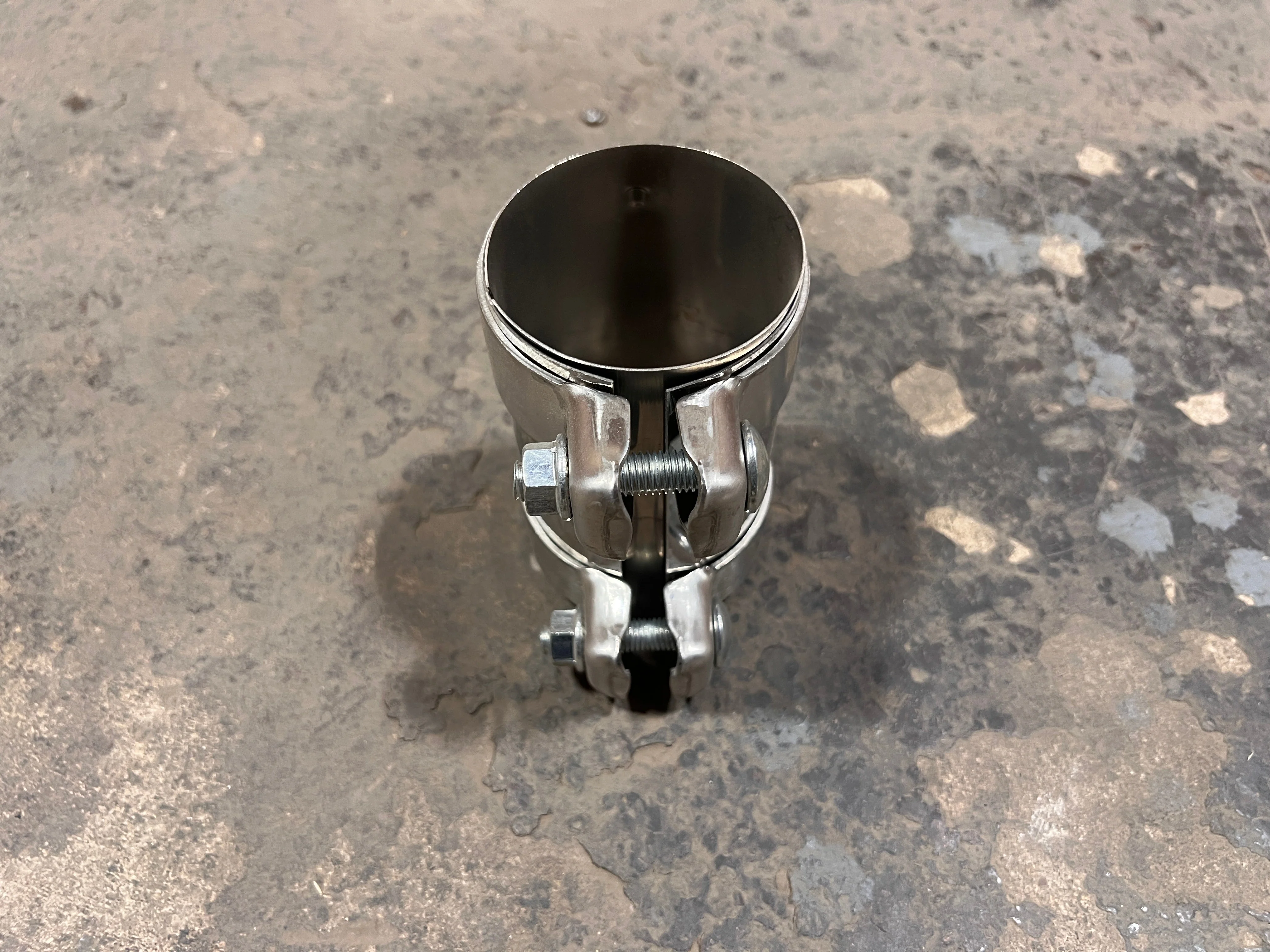 Replacement Exhaust System Sleeve Clamp - Image 2