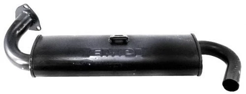 Replacement Mufflers - Large 3 Bolt Flange - Image 4