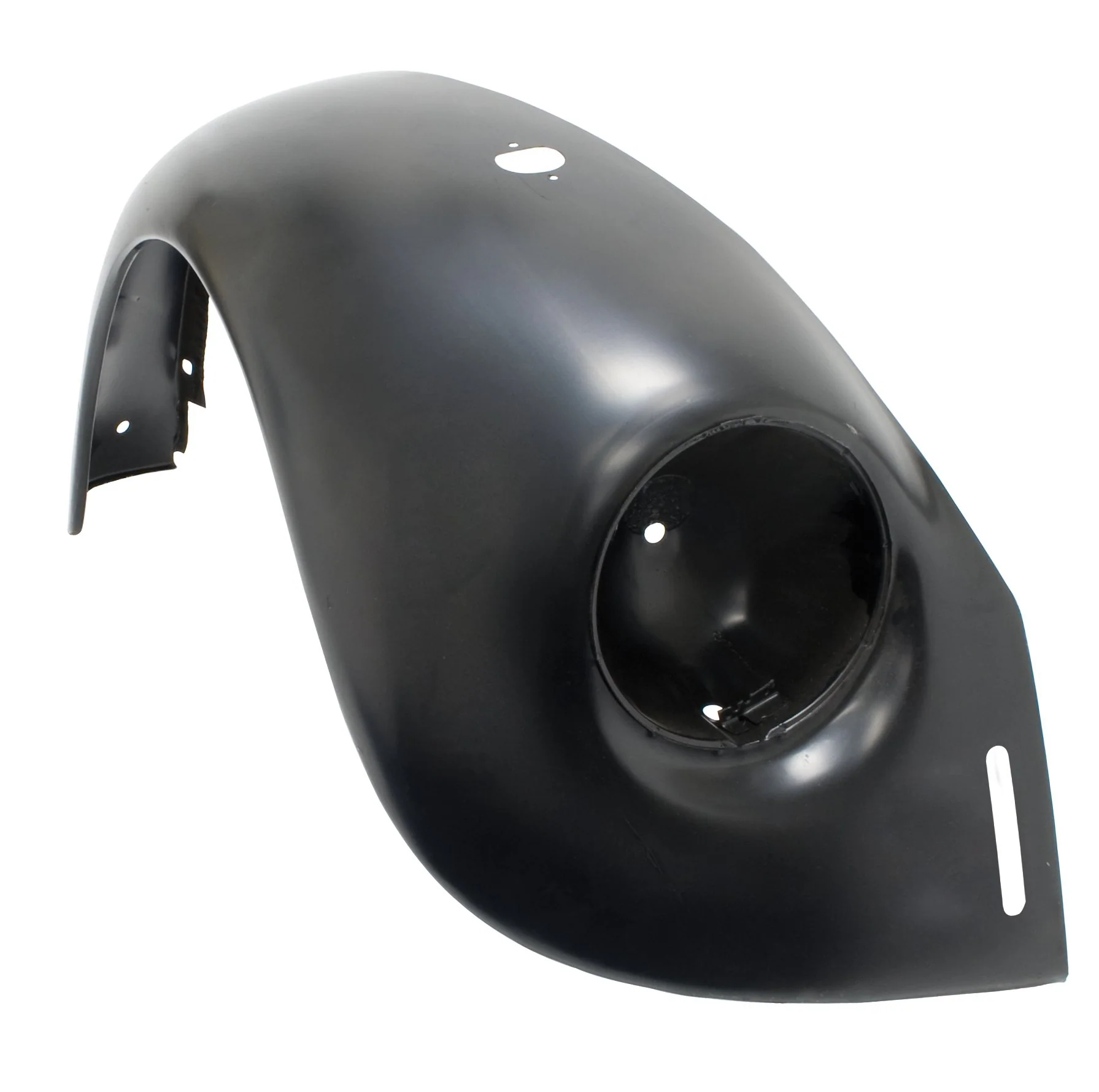 Right Front Fender, 68-73 Standard