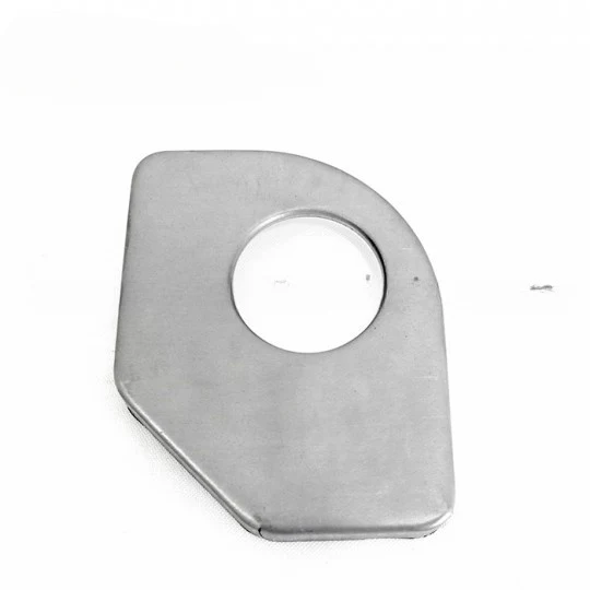 Right Heater Tube Bracket for Porsche 356B T6 and 356C
