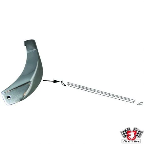 Rocker Panel End Piece - Image 3