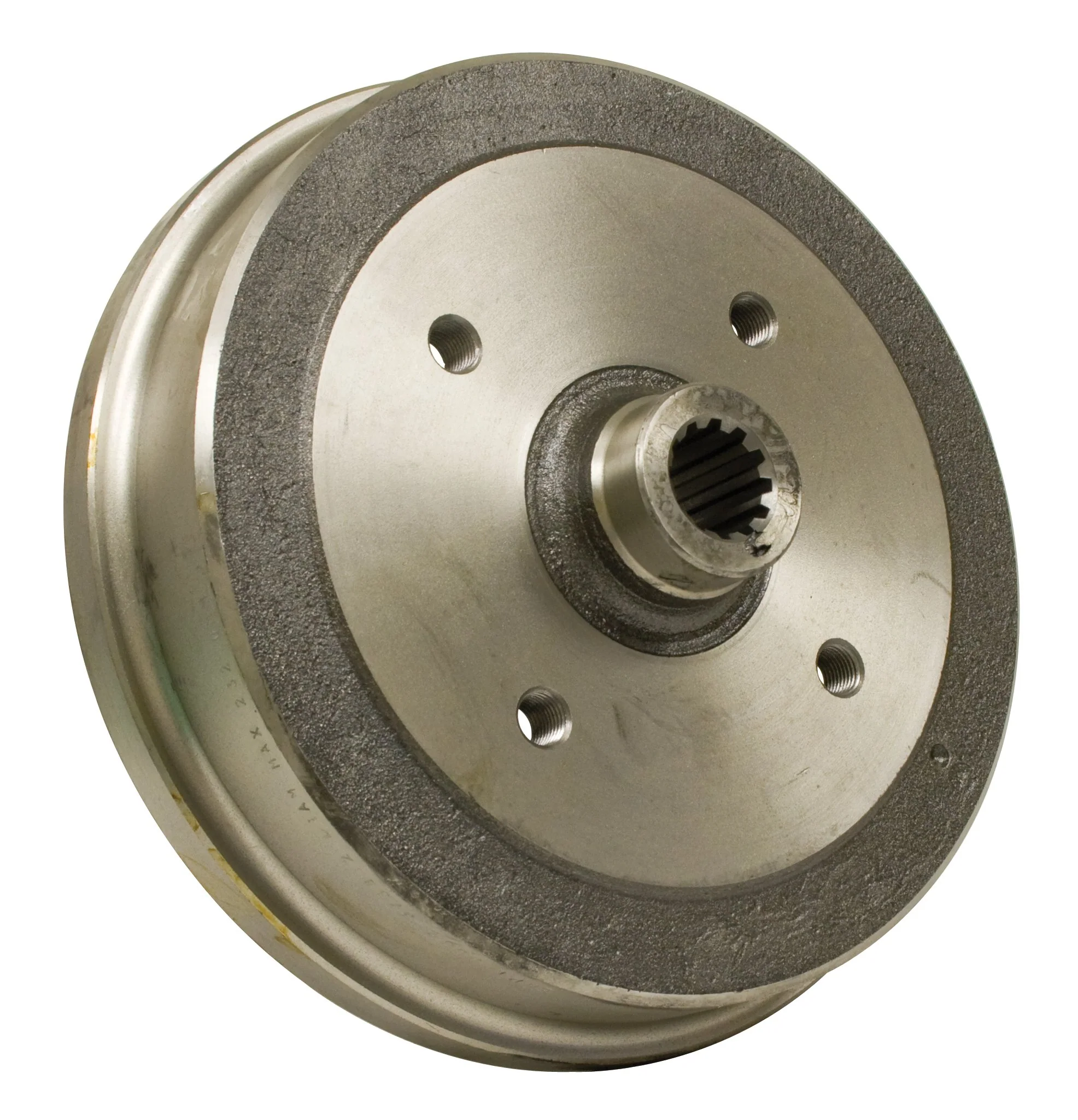Rear Brake Drum, Type 1 68-79 & Ghia 68-74, M14 x 1.5 Threads